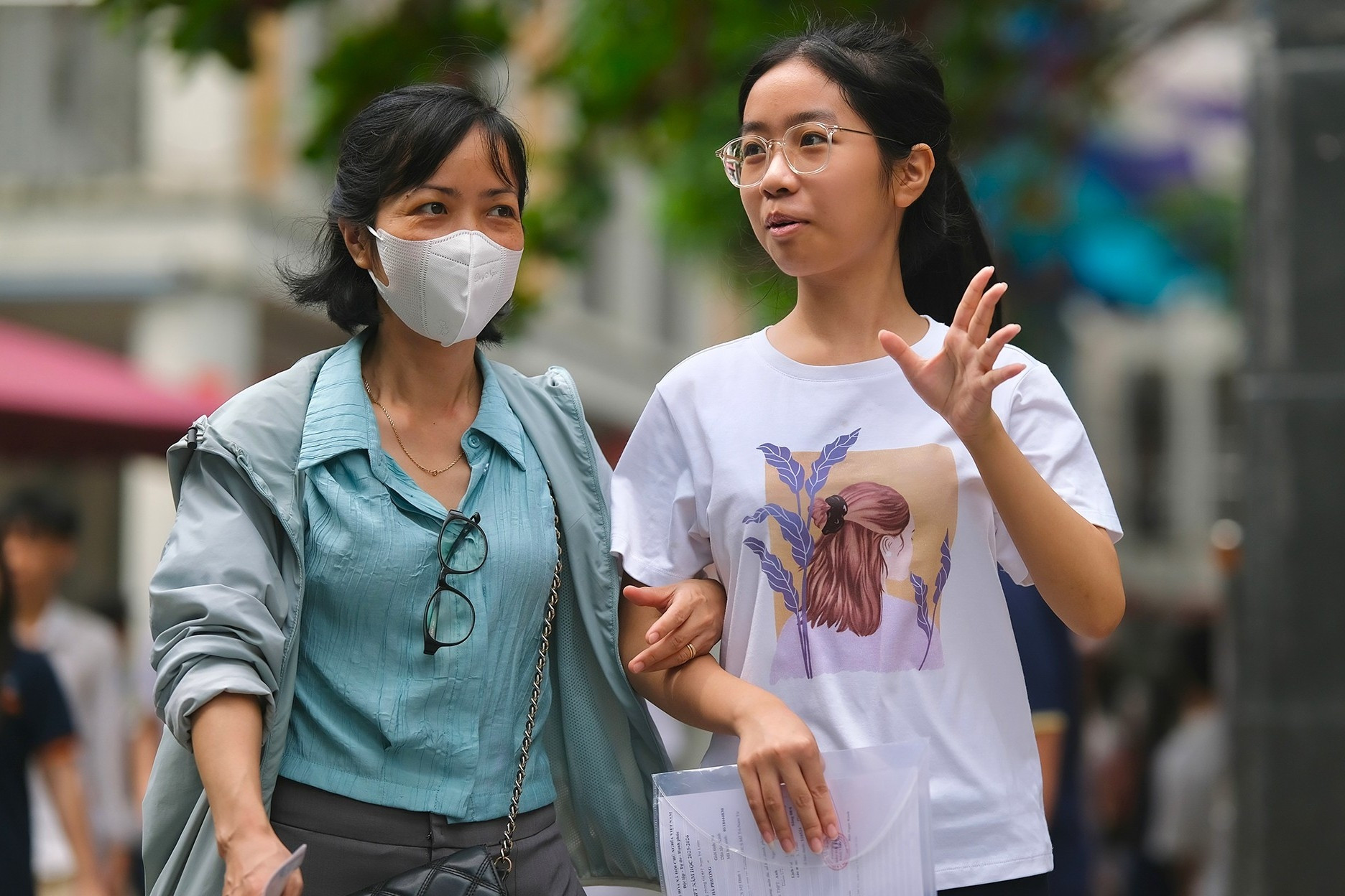 Đề thi chuyên Văn vào lớp 10 tại Hà Nội năm 2025