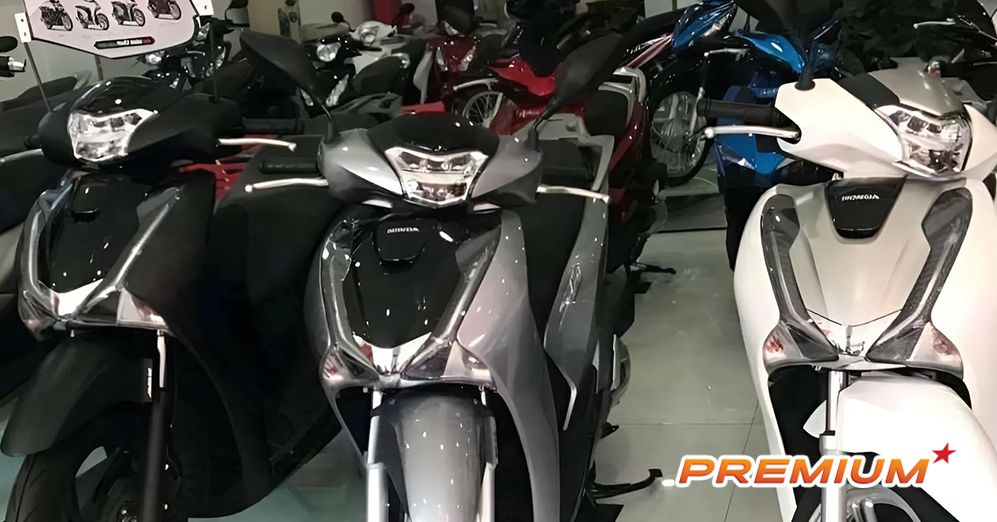 Đề xuất bỏ thu lệ phí trước bạ 5% đối với xe máy đăng ký tại các thành phố