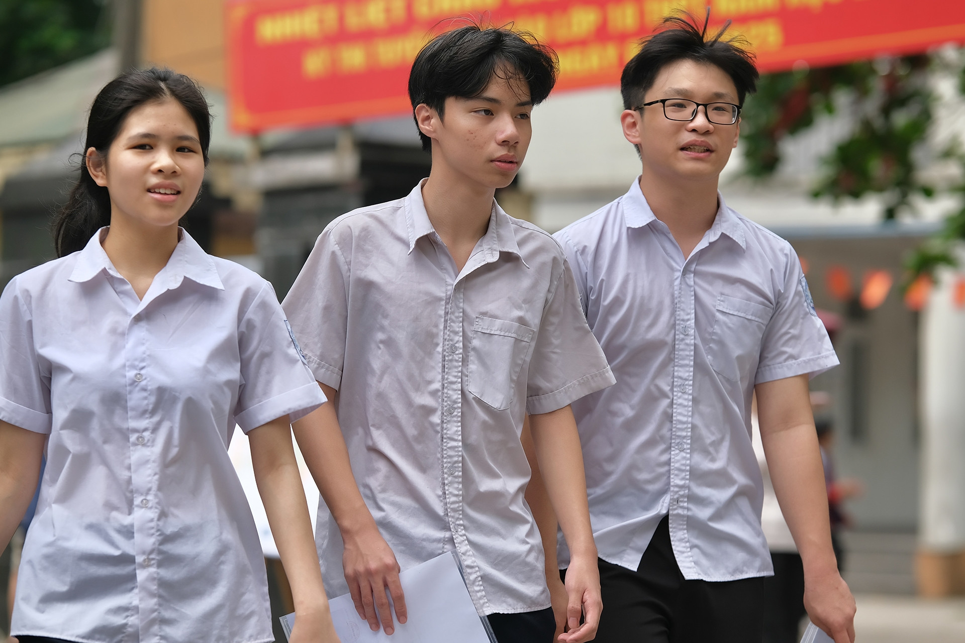 Điểm chuẩn vào lớp 10 Trường THPT Chuyên Khoa học Tự nhiên năm 2025