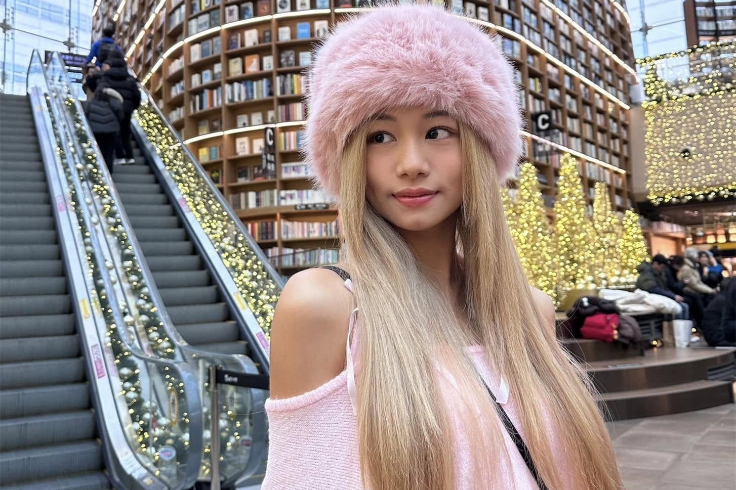 Diễn viên Ngân Hòa lên tiếng về ảnh 'ô tô Audi, du lịch Hàn' trước khi bị suy thận