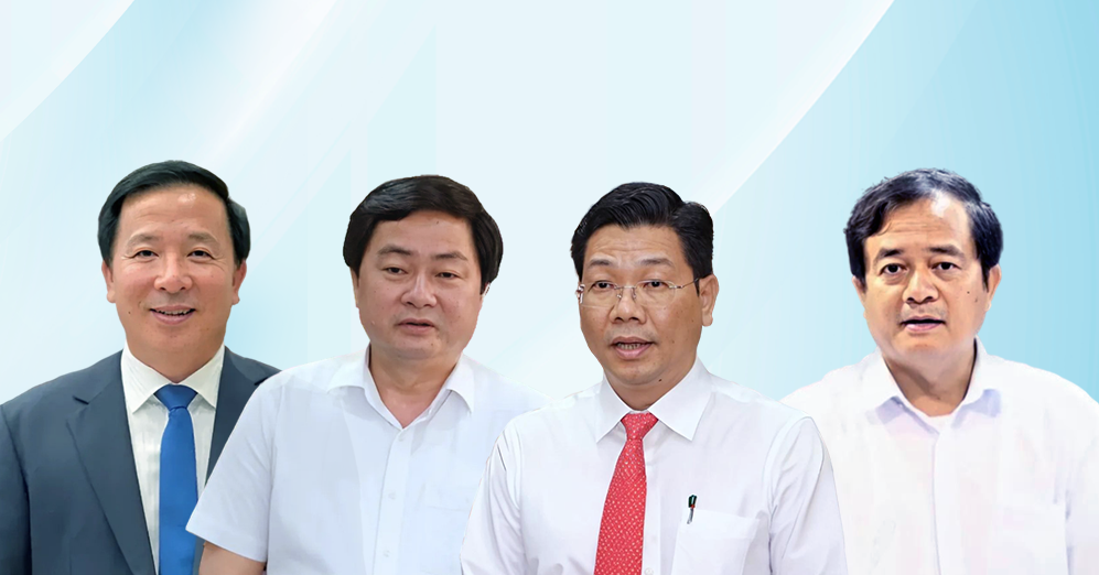Điều hiếm thấy ở Bí thư, Chủ tịch tỉnh Long An ...