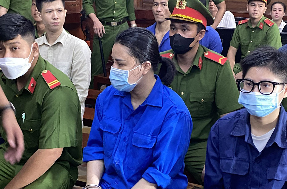 Vụ nữ DJ cầm đầu đường dây ma túy ‘nước vui’: Có dấu hiệu bỏ lọt tội danh