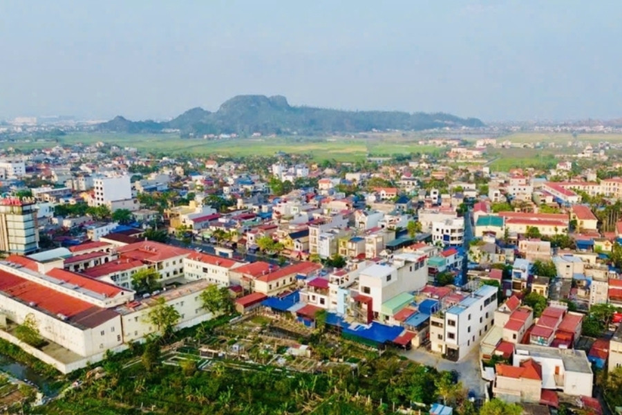 Huyện đặc biệt nhất Hải Phòng vừa hoàn thành xây dựng nông thôn mới nâng cao