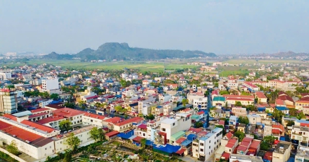 Huyện đặc biệt nhất Hải Phòng vừa hoàn thành xây dựng nông thôn mới nâng cao