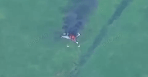 Không quân Ukraine công bố tiêm kích bắn hạ Su-35 Nga
