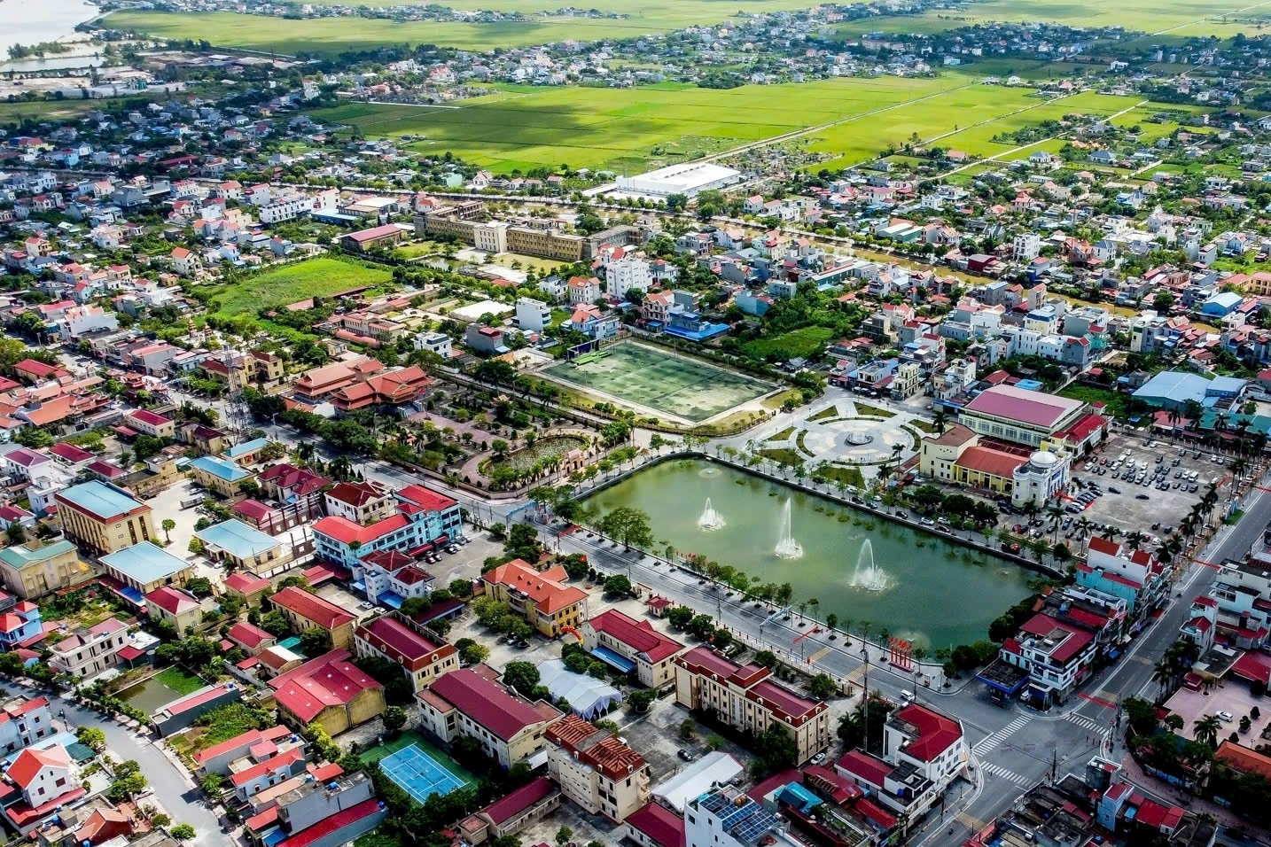 Nam Định sắp đấu giá gần 500 lô đất, khởi điểm từ 5 triệu đồng/m2