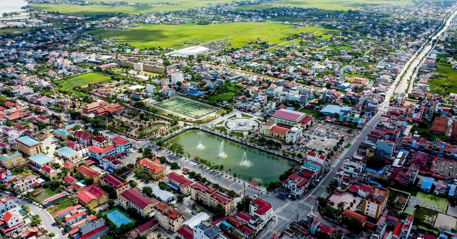 Nam Định sắp đấu giá gần 500 lô đất, khởi điểm từ 5 triệu đồng/m2