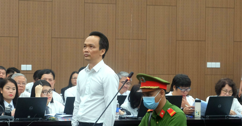 Nộp 2.472 tỷ đồng khắc phục hậu quả cho chồng, vợ ông Trịnh Văn Quyết từng giàu thế nào?