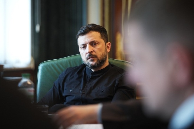 Ông Zelensky nêu kịch bản Nga thắng trong xung đột với Ukraine