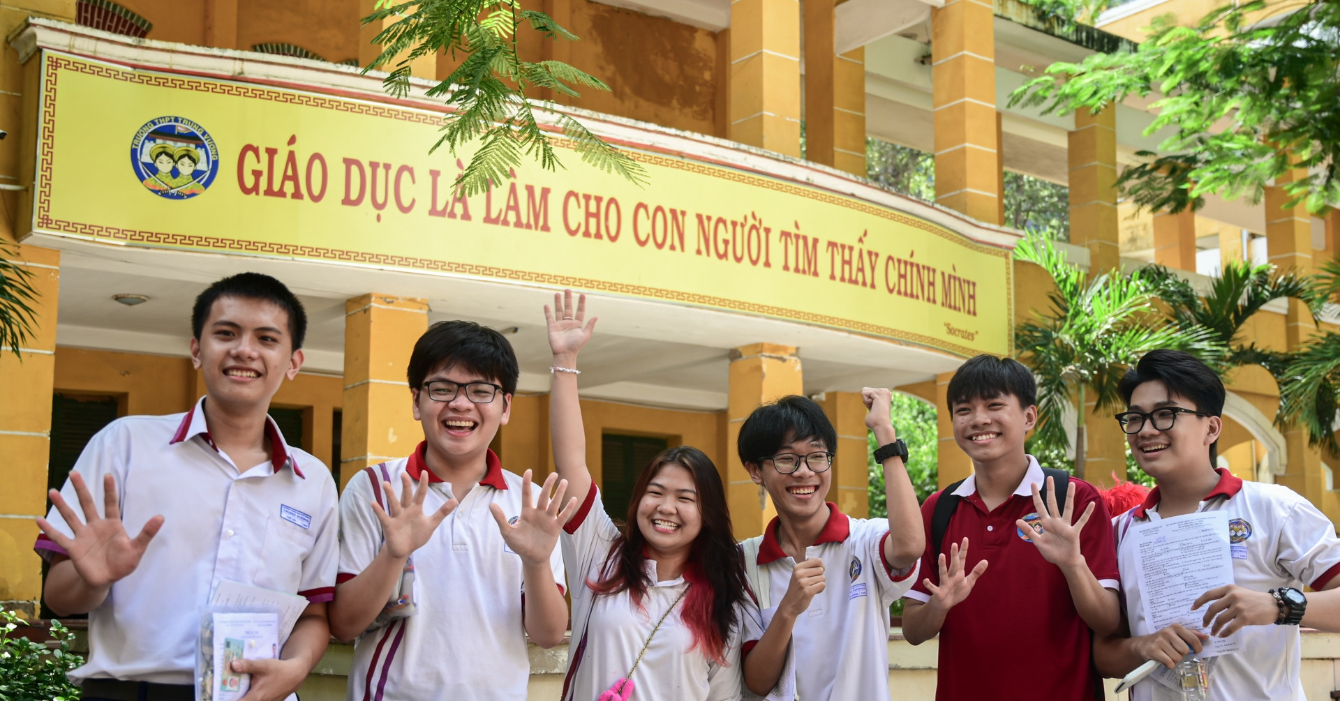 Quy định cấm dạy thêm cho học sinh chính khóa sẽ tránh tiếng xấu cho giáo viên