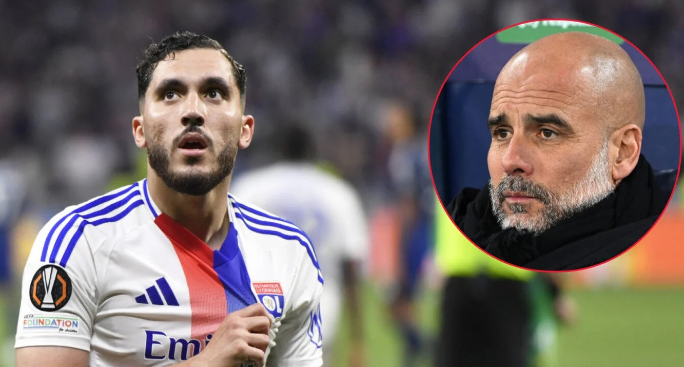 Rayan Cherki Pep IMAGO.jpg