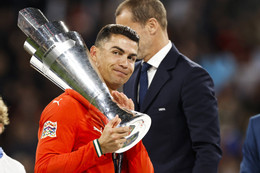 Ronaldo vô địch Nations League: ‘Tôi sẵn sàng gãy chân vì Bồ Đào Nha’