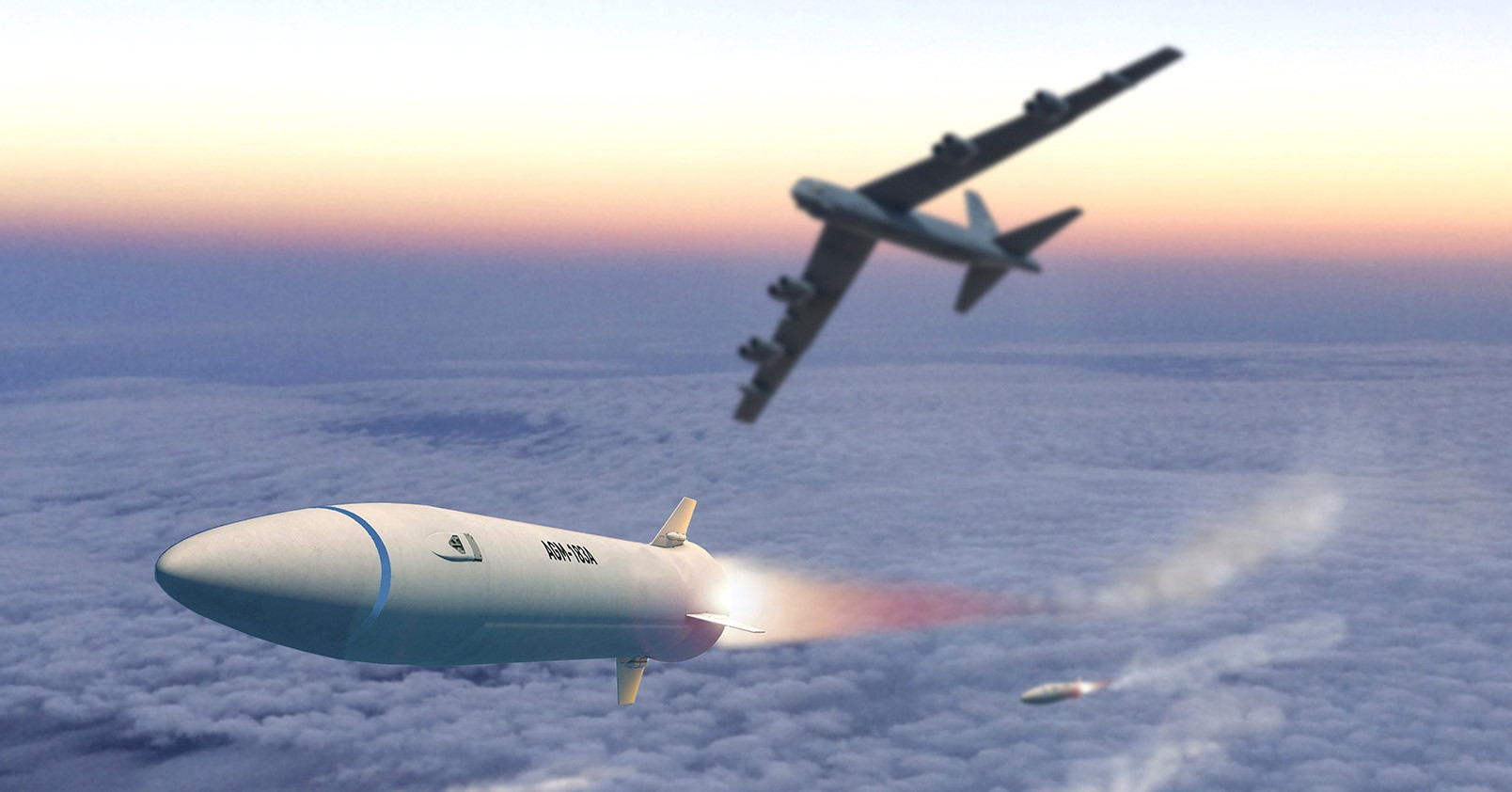 Tên lửa siêu vượt âm Mỹ không thể bị đánh chặn, thách thức S-400 của Nga