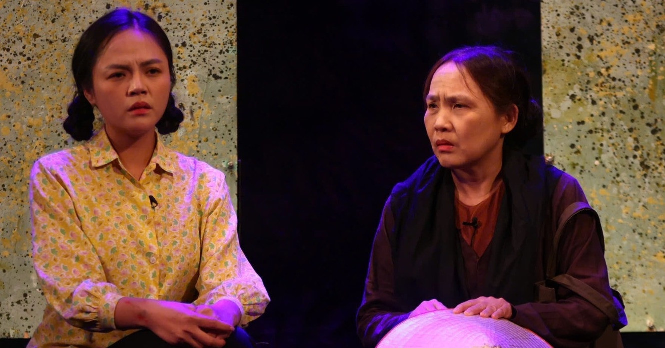 Thu Quỳnh, Thanh Sơn trở lại sân khấu với 'Lời thề thứ 9'