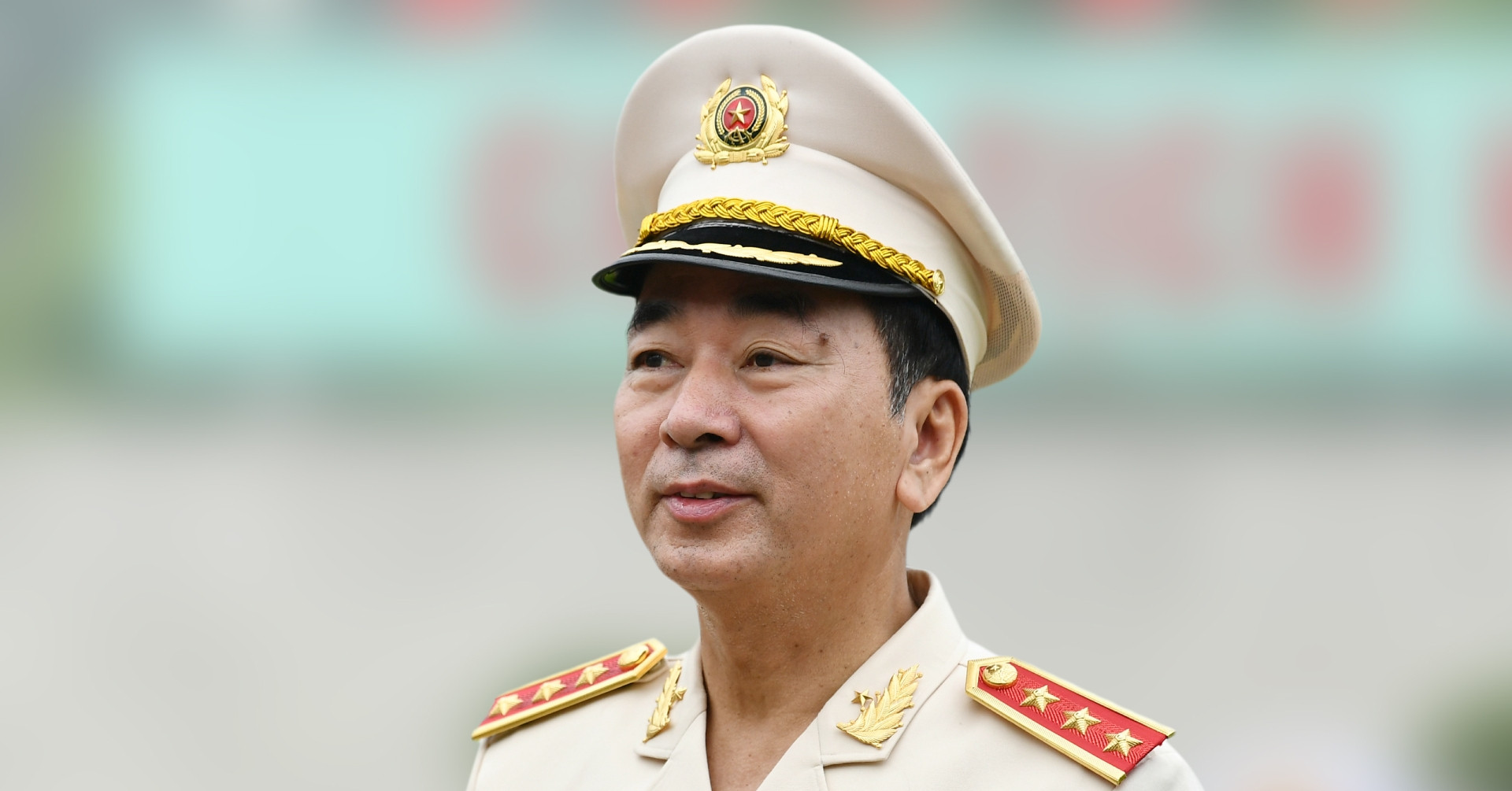 Thượng tướng Trần Quốc Tỏ được kéo dài thời gian giữ chức Thứ trưởng Bộ Công an