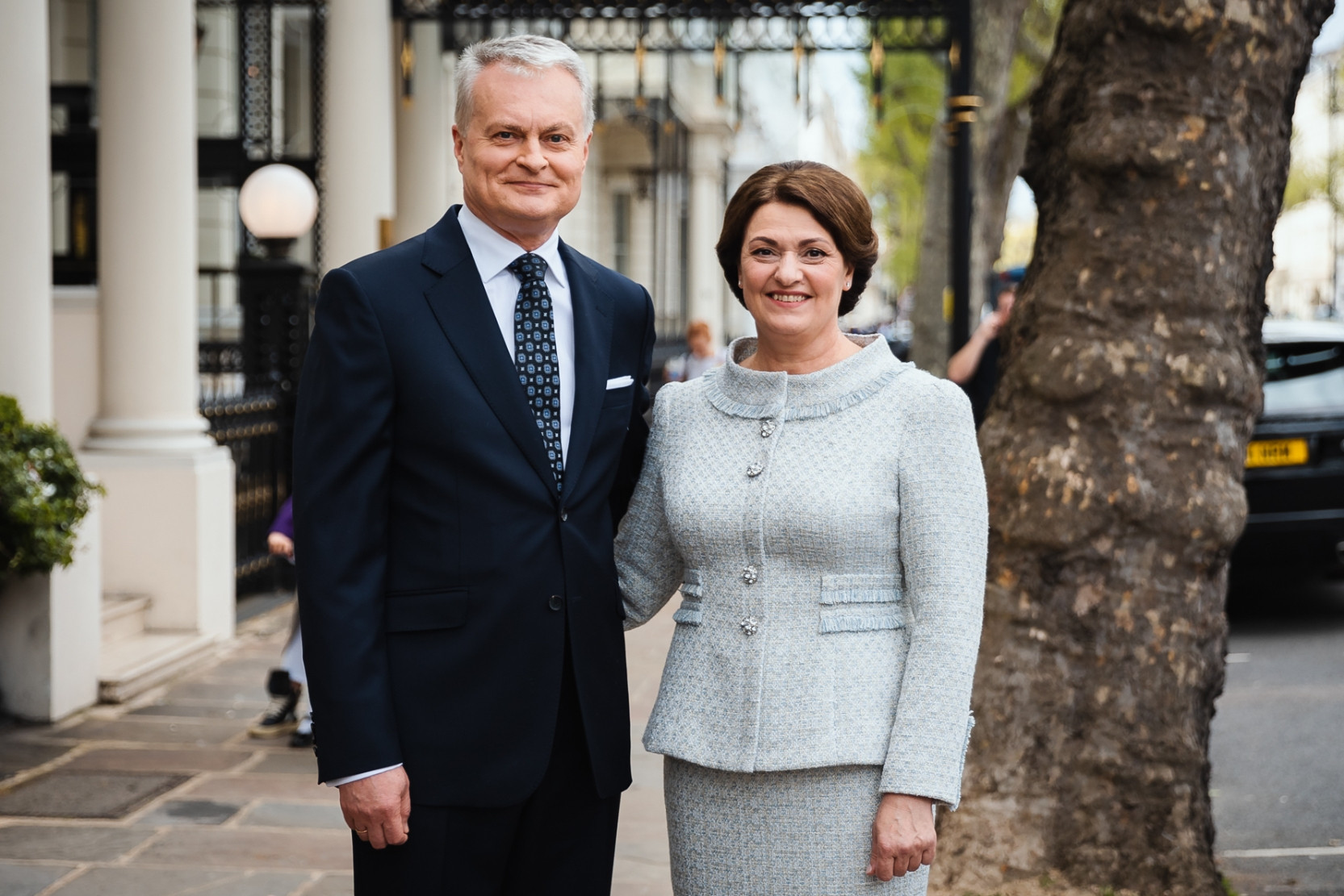 Tổng thống Litva và Phu nhân sắp thăm Việt Nam