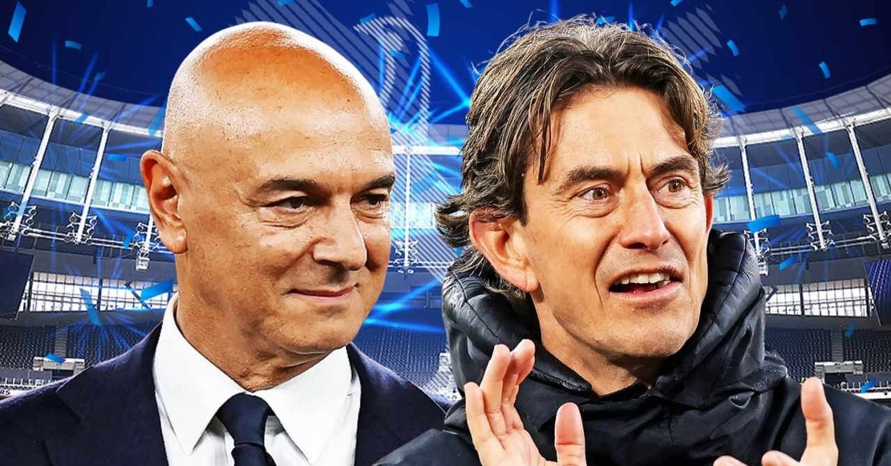 Tottenham bổ nhiệm HLV mới, MU lo vuột mất Mbeumo