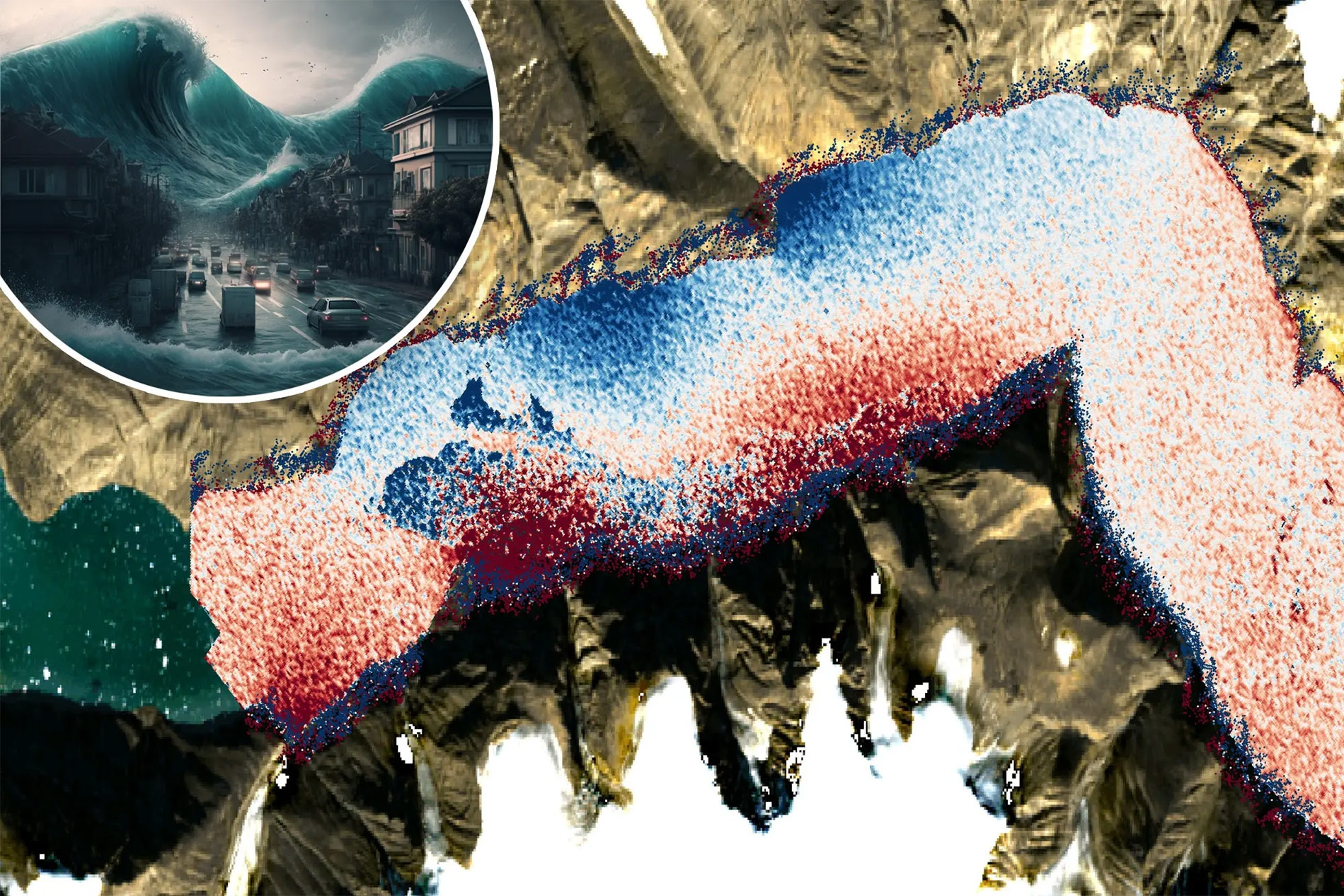 Trái Đất rung chuyển suốt 9 ngày, bí ẩn vừa được giải mã