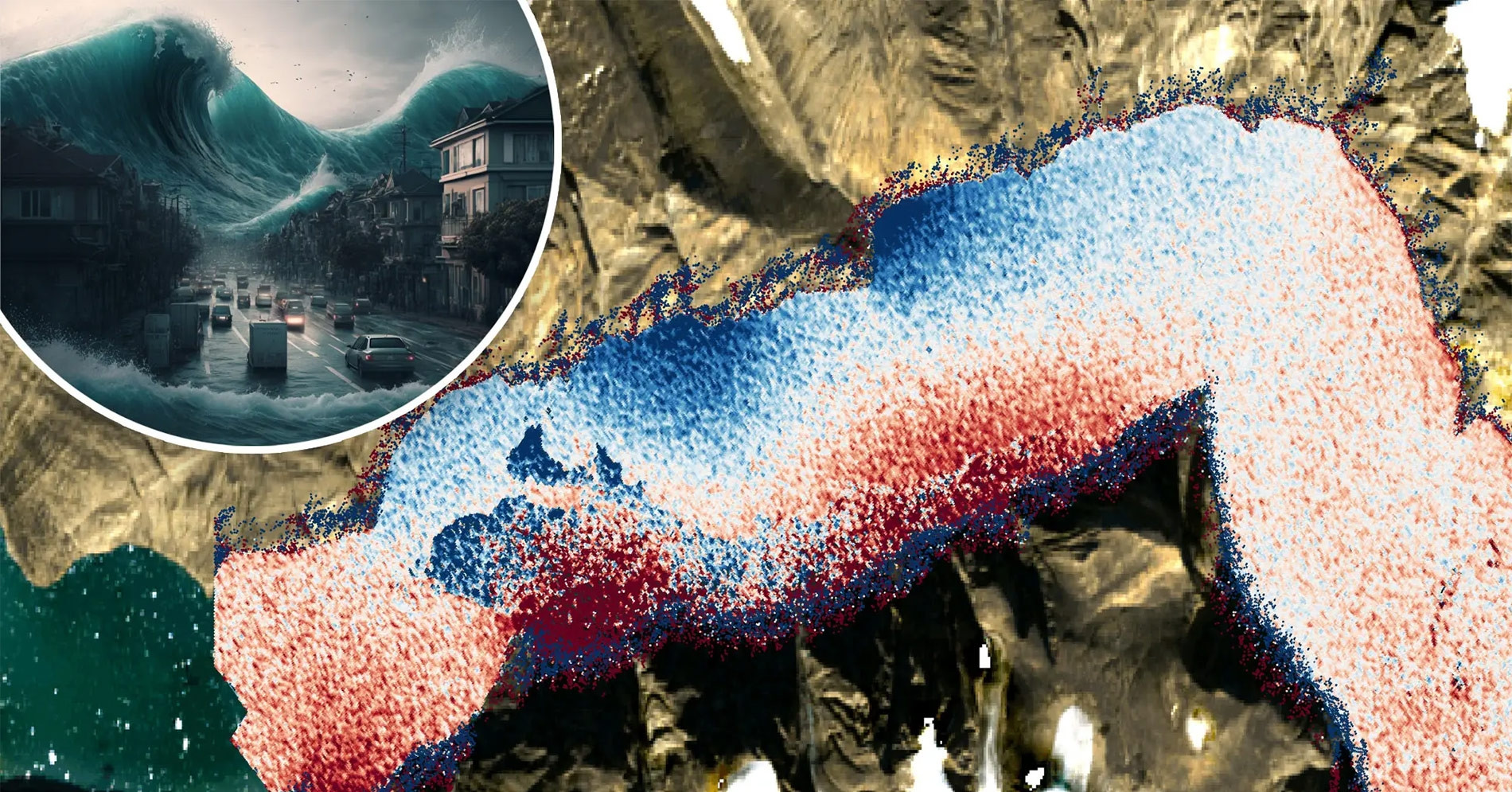 Trái Đất rung chuyển suốt 9 ngày, bí ẩn vừa được giải mã