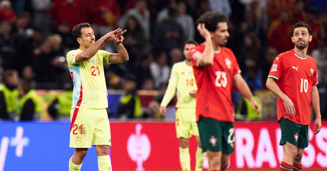 Trực tiếp Bồ Đào Nha 2-2 Tây Ban Nha: Ronaldo lập đại công (H2)