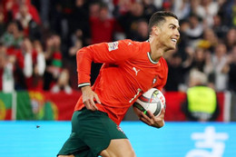 Ronaldo lập đại công, Bồ Đào Nha thắng nghẹt thở vô địch Nations League