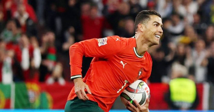 Ronaldo lập đại công, Bồ Đào Nha thắng nghẹt th...