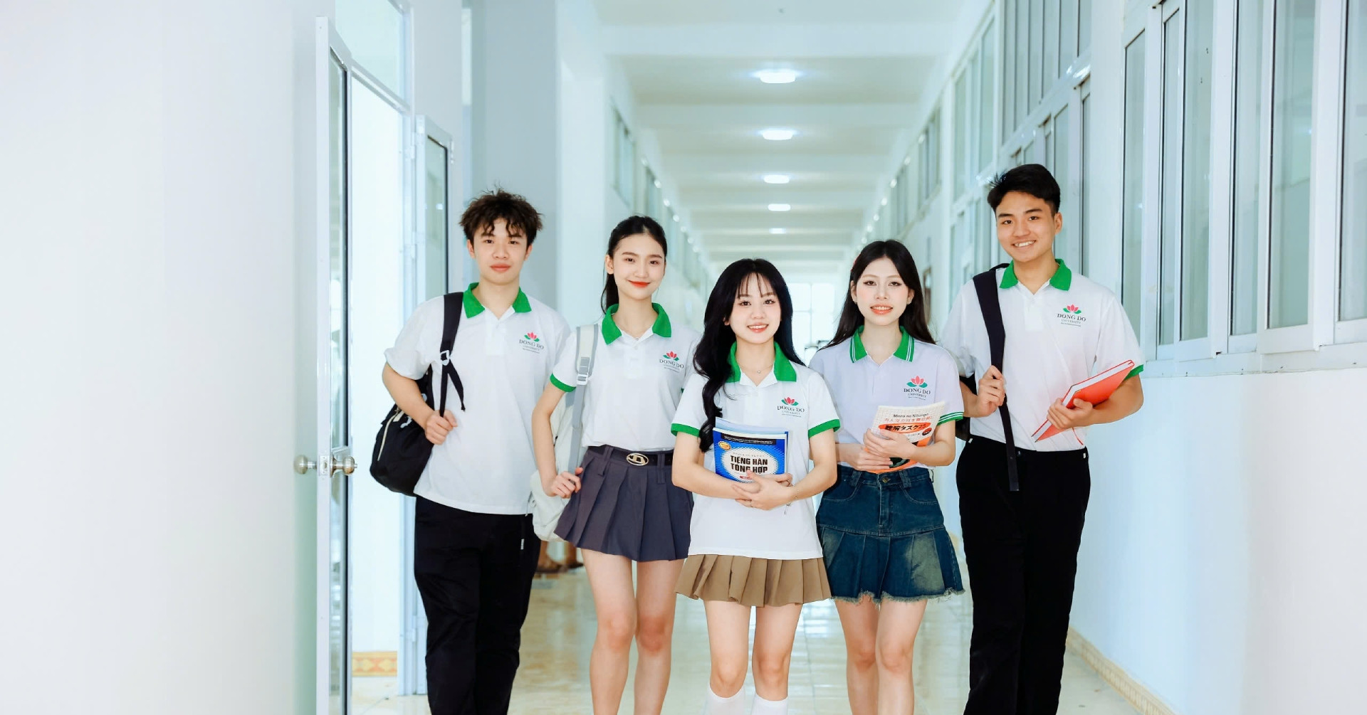 Trường Đại học Đông Đô vẫn xét tuyển khối C cho các ngành Khoa học Xã hội