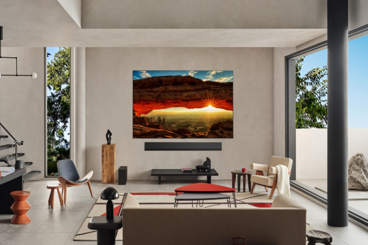 TV LG OLED evo AI G5 2025 - Bứt phá giới hạn, dẫn đầu kỷ nguyên giải trí tại gia