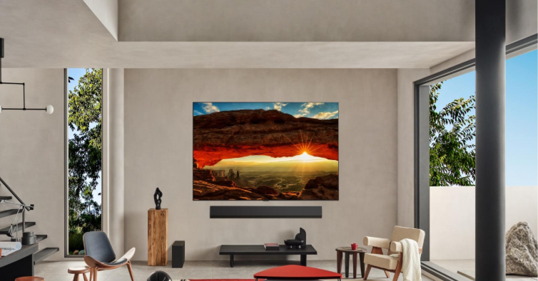 TV LG OLED evo AI G5 2025 - Bứt phá giới hạn, dẫn đầu kỷ nguyên giải trí tại gia