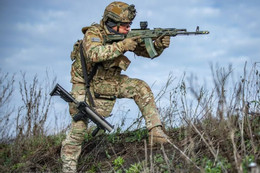 Ukraine bác tin Nga tiến vào Dnipropetrovsk, quyết không sơ tán dân ở Sumy