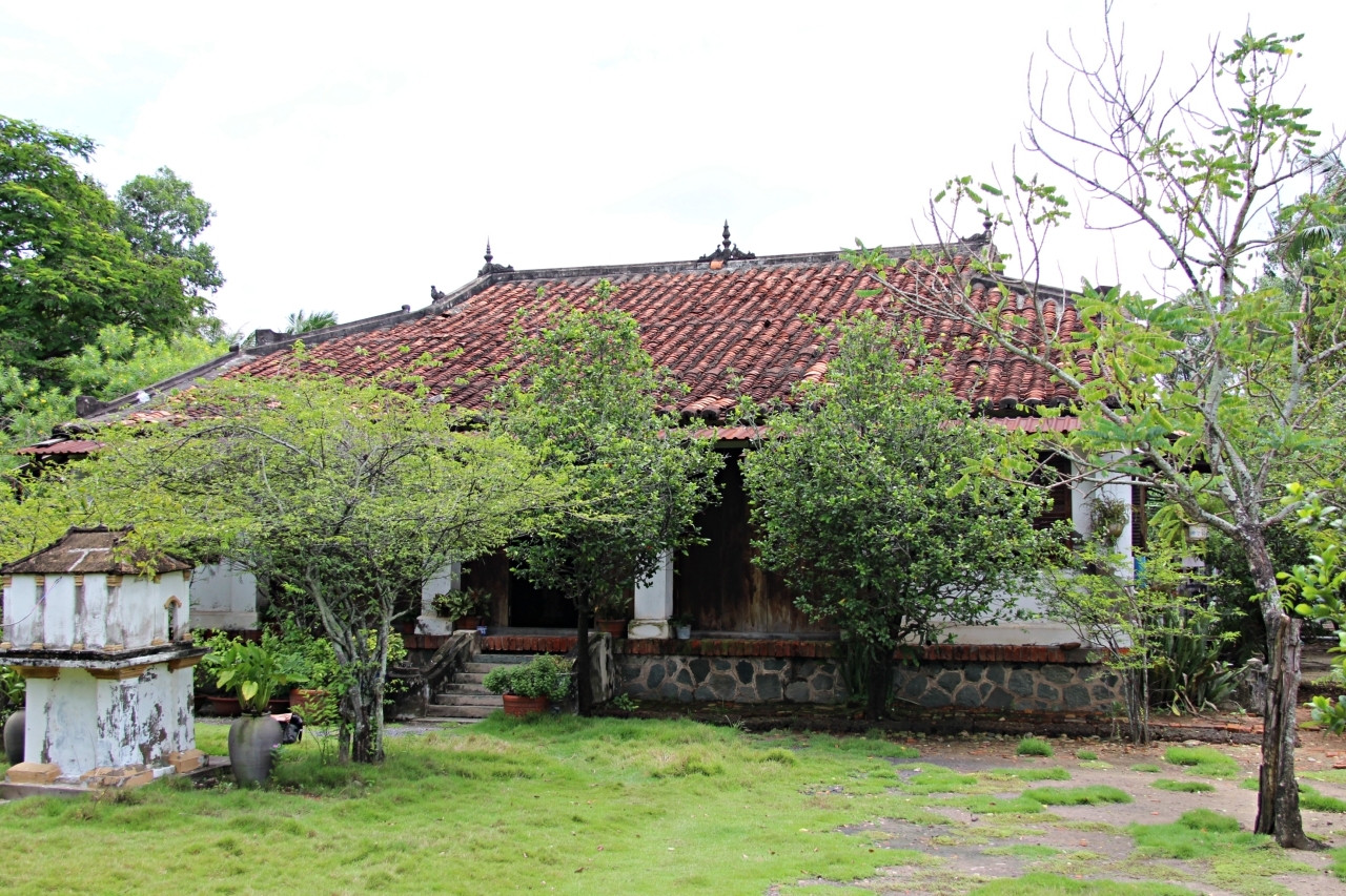 Vẻ đẹp nhà cổ 125 năm tuổi của tri huyện giàu có Sài Gòn xưa