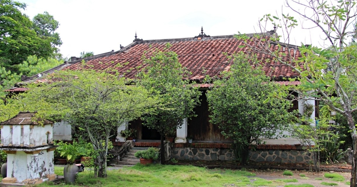Vẻ đẹp nhà cổ 125 năm tuổi của tri huyện giàu có Sài Gòn xưa