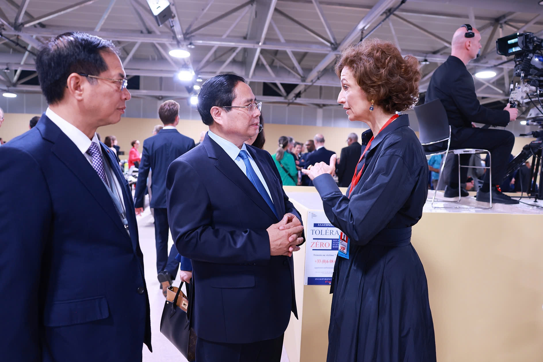 Với vai trò, vị thế ngày càng cao, tiếng nói của Việt Nam rất quan trọng