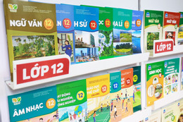 Đang rà soát để sửa sách giáo khoa sau sáp nhập tỉnh, thành từ 1/7