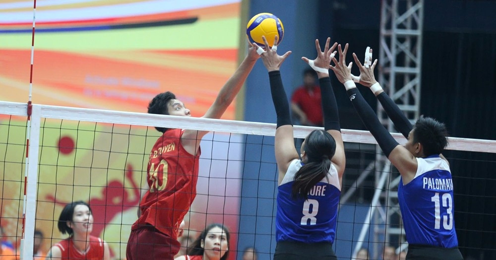 Trực tiếp bóng chuyền nữ Việt Nam 1-0 Tứ Xuyên (TQ): Rượt đuổi hấp dẫn