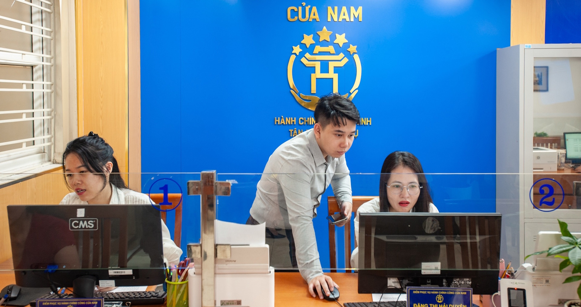 Từ 1/7, công chức xã như công chức tỉnh