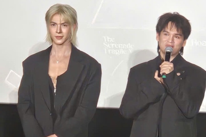 Ca sĩ Nguyễn Trần Trung Quân cúi đầu xin lỗi vì điều 'hồ đồ nhất'