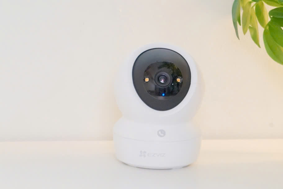 Camera trong nhà H6c G1 - giải pháp sống và kinh doanh thông minh
