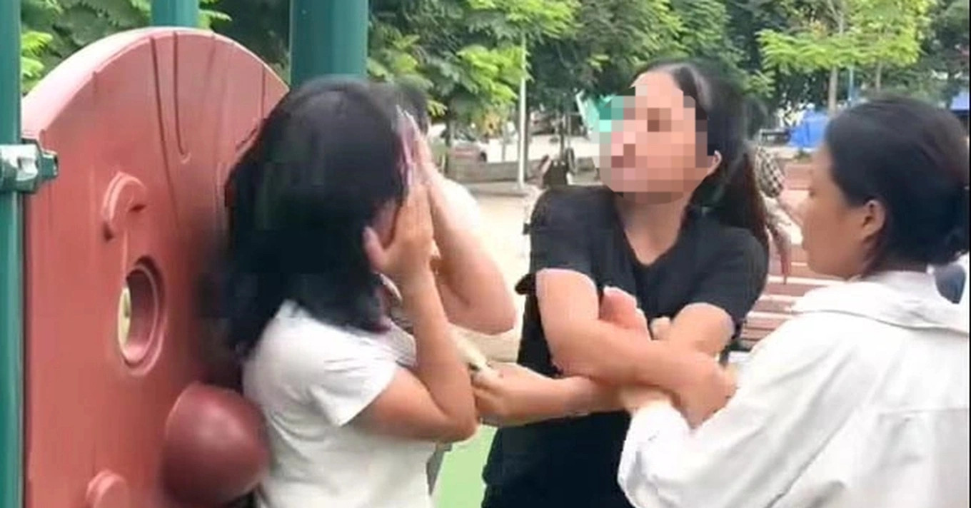 Chuyển công an tỉnh điều tra vụ cô gái bị hành hung tại công viên ở Bắc Ninh