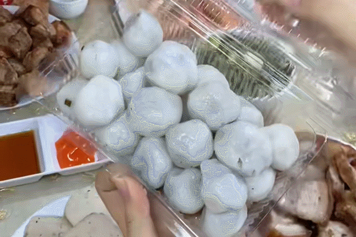 Đặc sản trong mâm cỗ ở Phú Thọ 'nhìn tưởng bánh trôi', ăn mềm thơm, dễ gói phần