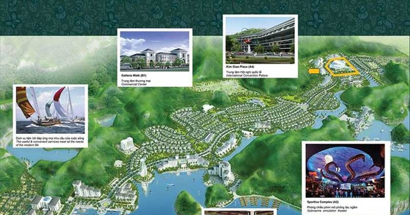Đại gia tính buông dự án địa ốc tỷ USD ven biển, dòng tiền nổi sóng