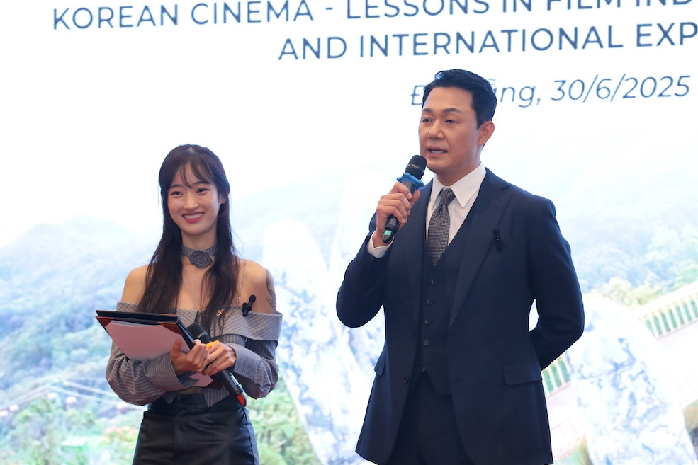 Điện ảnh Việt Nam học được gì từ thành công của điện ảnh Hàn Quốc?