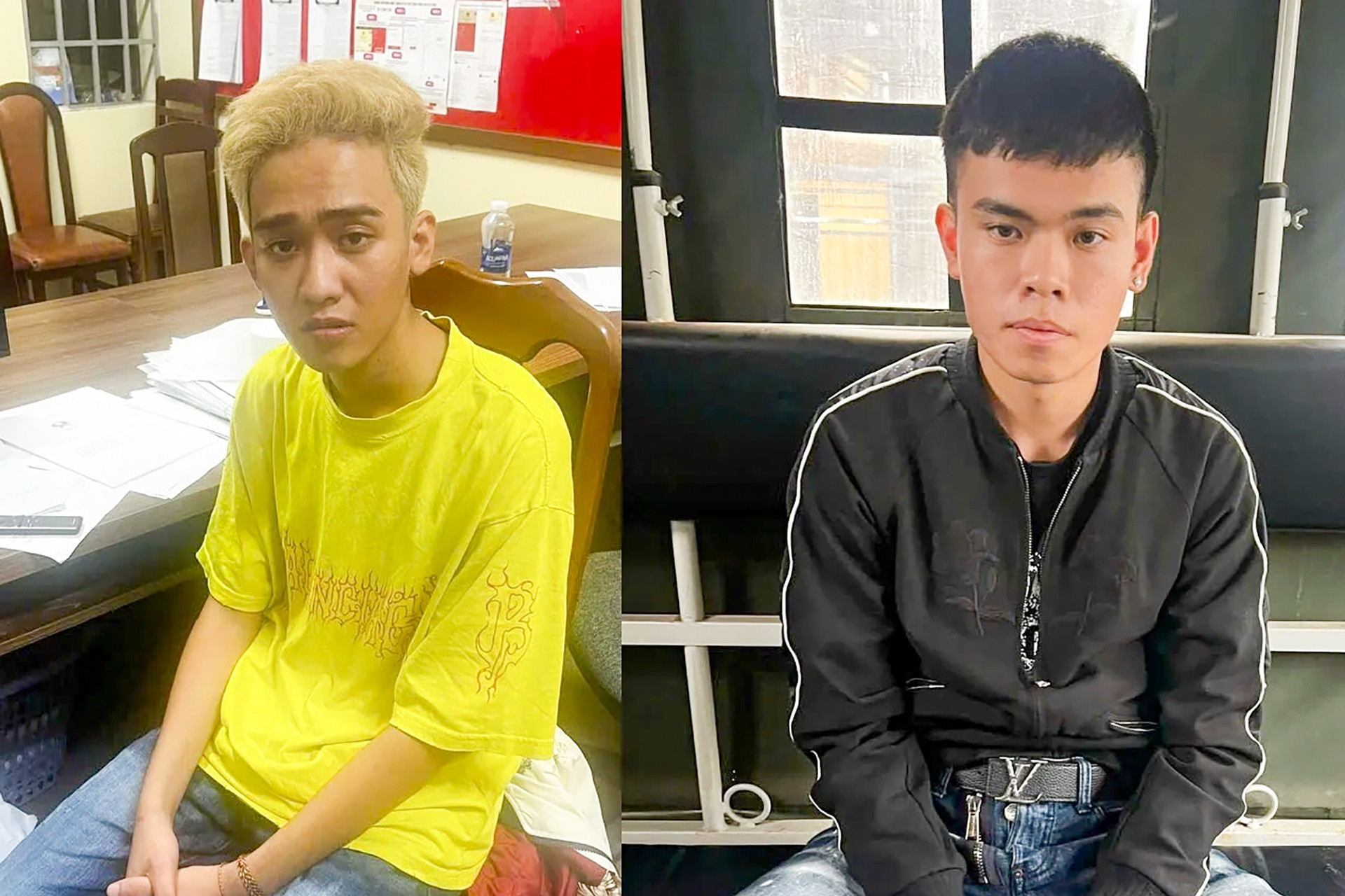 Hai thanh niên lừa đảo xuyên quốc gia, chưa đầy 2 tháng chiếm đoạt tiền tỷ của Việt kiều