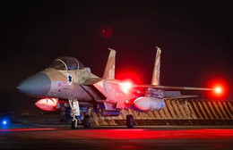 Iran cảnh báo Ukraine hậu quả khi ủng hộ cuộc tấn công của Mỹ và Israel
