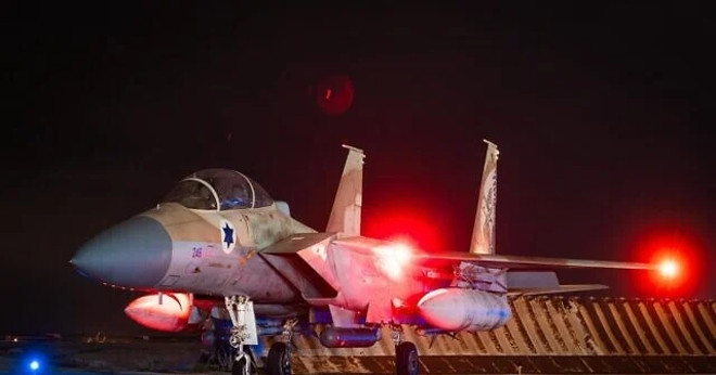 Iran cảnh báo Ukraine hậu quả khi ủng hộ cuộc tấn công của Mỹ và Israel