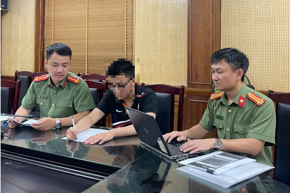 Khởi tố vụ án làm lộ đề Toán trong kỳ thi tốt nghiệp THPT năm 2025