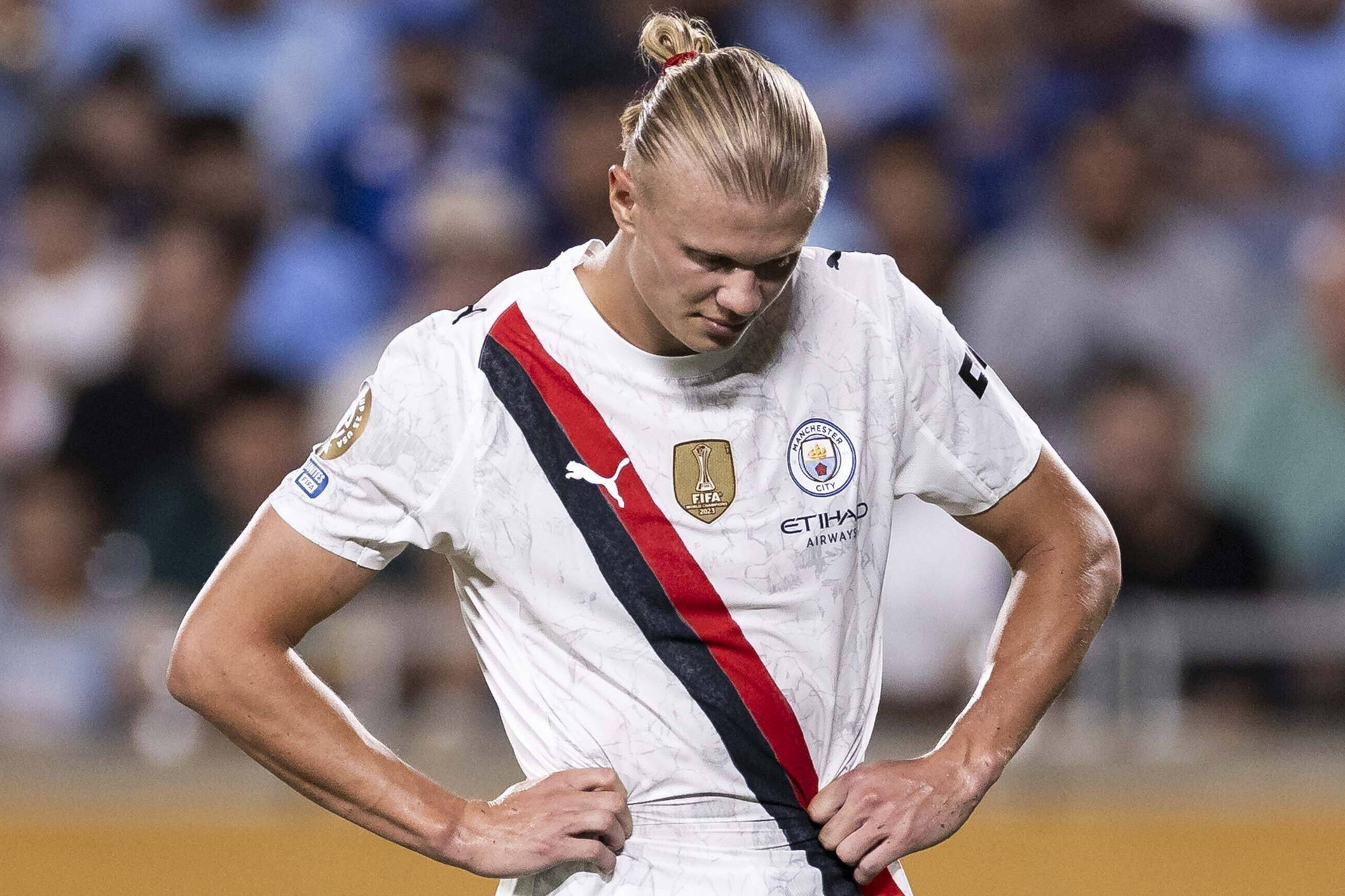 Man City thua thảm Al Hilal: Trọng tài không cứu được Guardiola