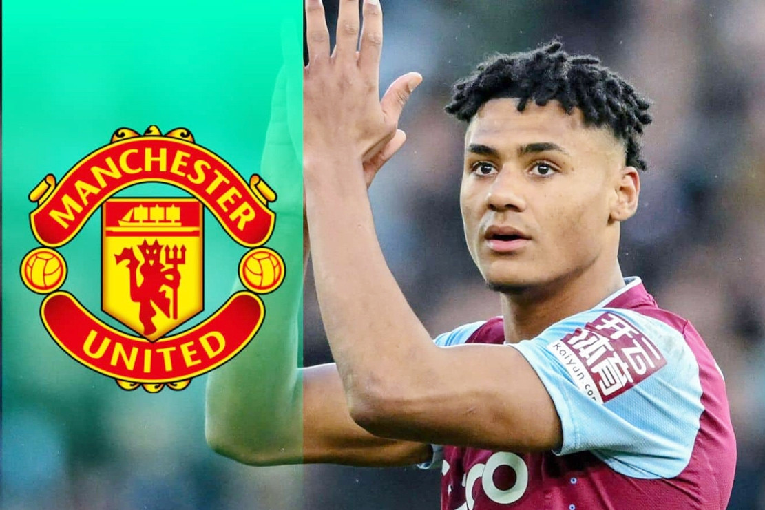 MU chiêu mộ Ollie Watkins thay 'chân gỗ' Hojlund