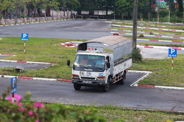 Một tuần CSGT Hà Nội tổ chức sát hạch cấp giấy phép lái xe, tỷ lệ đỗ 44,4%