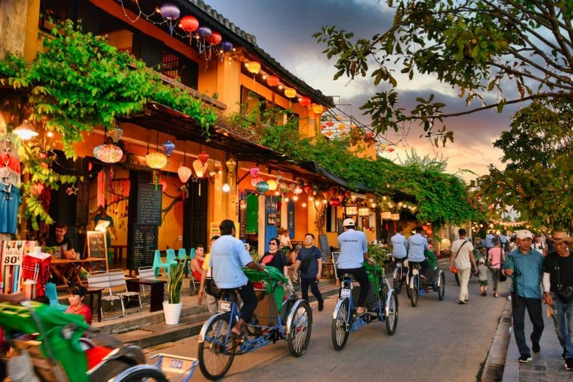 Ngân hàng cùng lúc rao bán 28 nhà đất phố cổ Hội An
